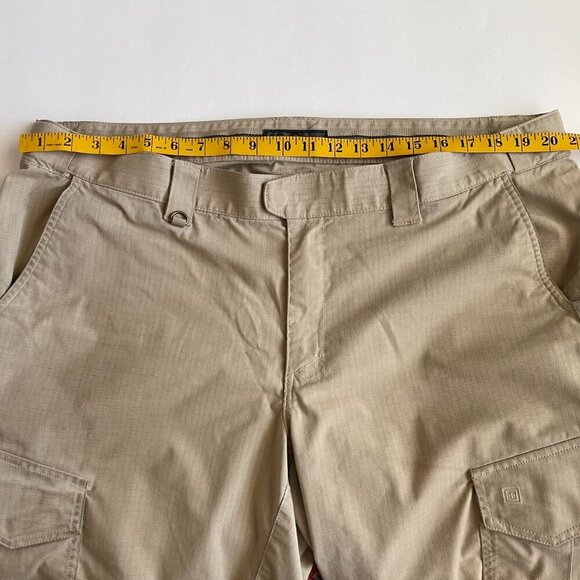 511 Tactical Khaki Pants Size 42X32 - Picture 6 of 7